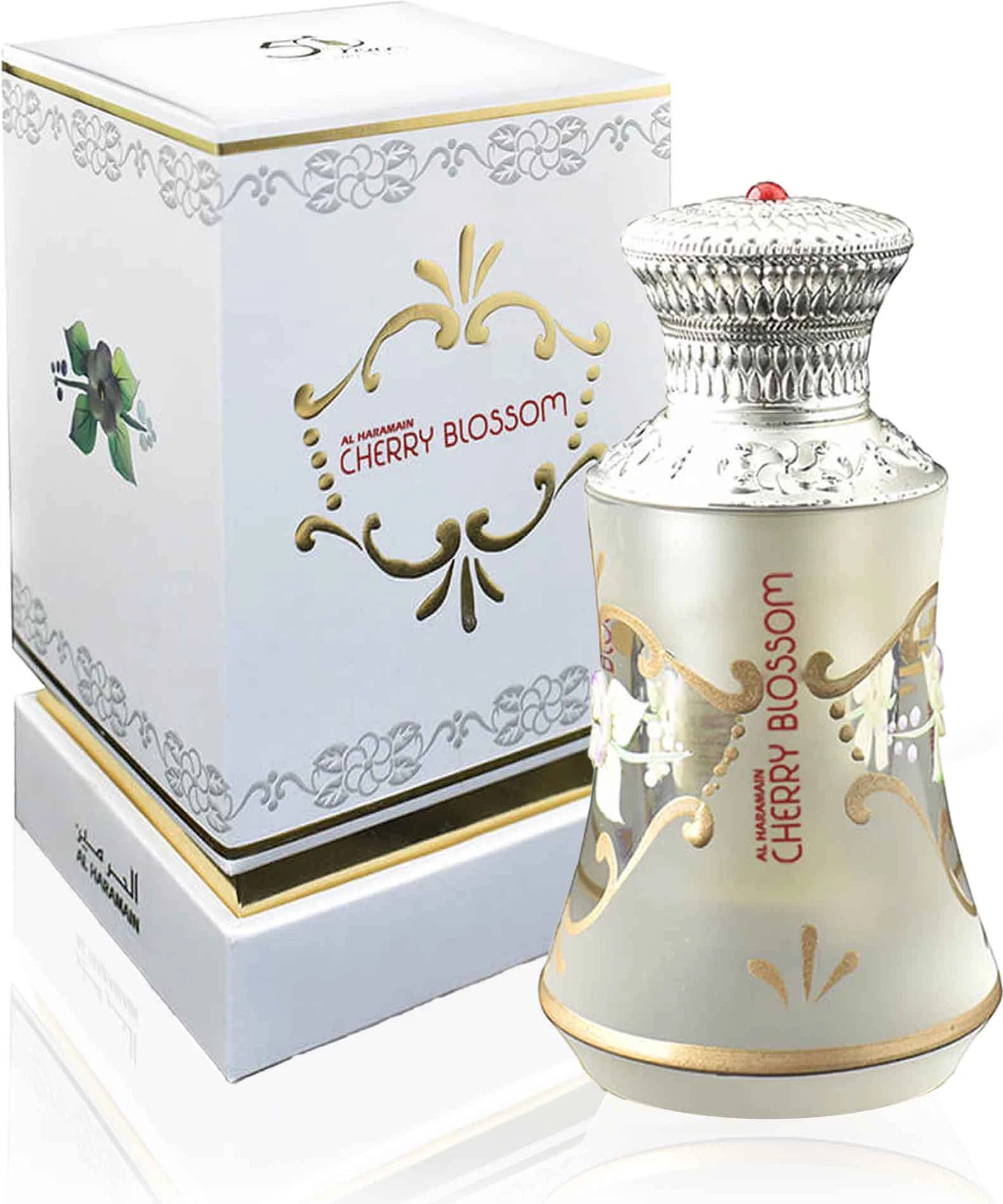 Perfume Oil Al Haramain Cherry Blossom