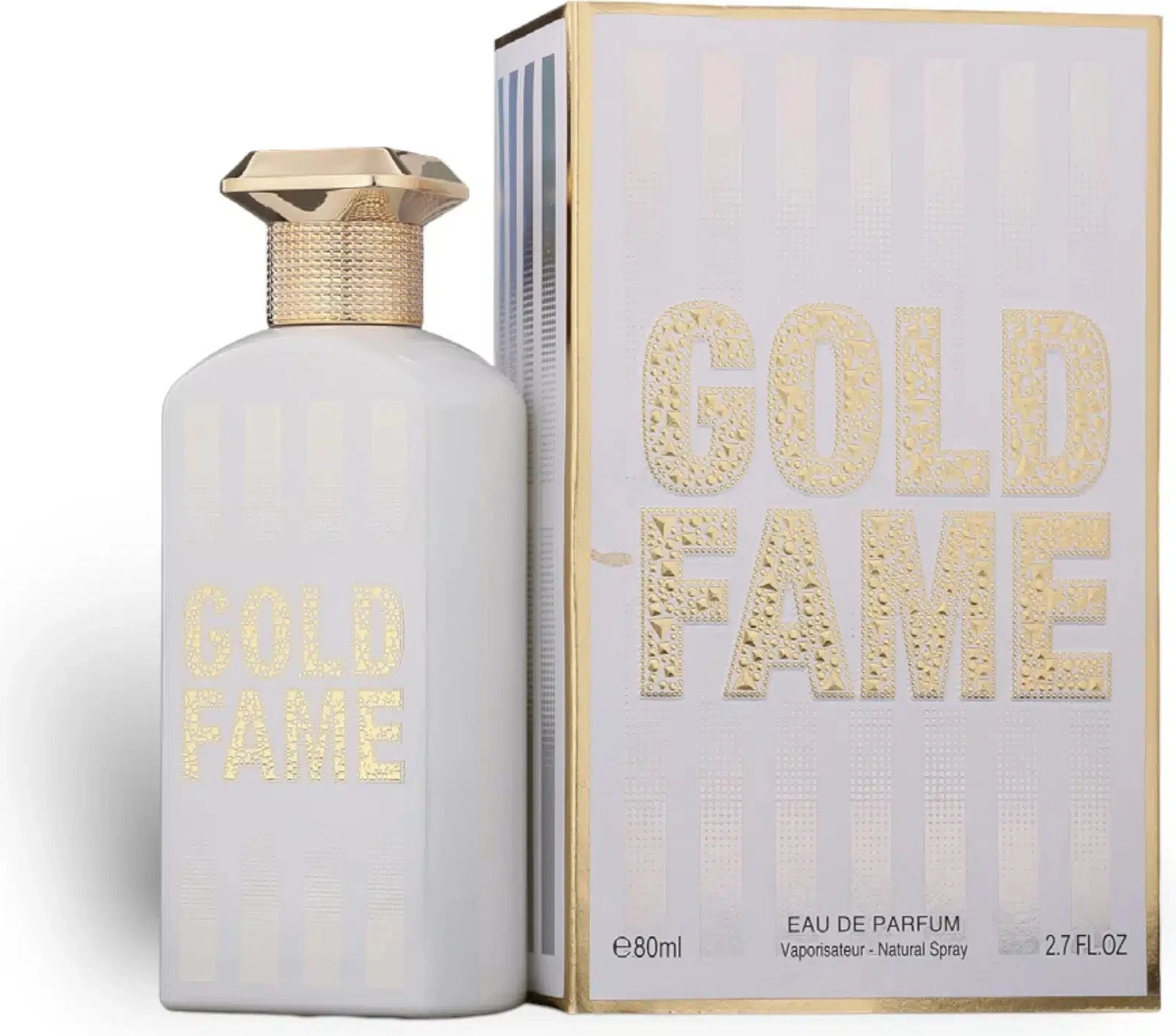 Eau de Parfum Fragrance World Gold Fame