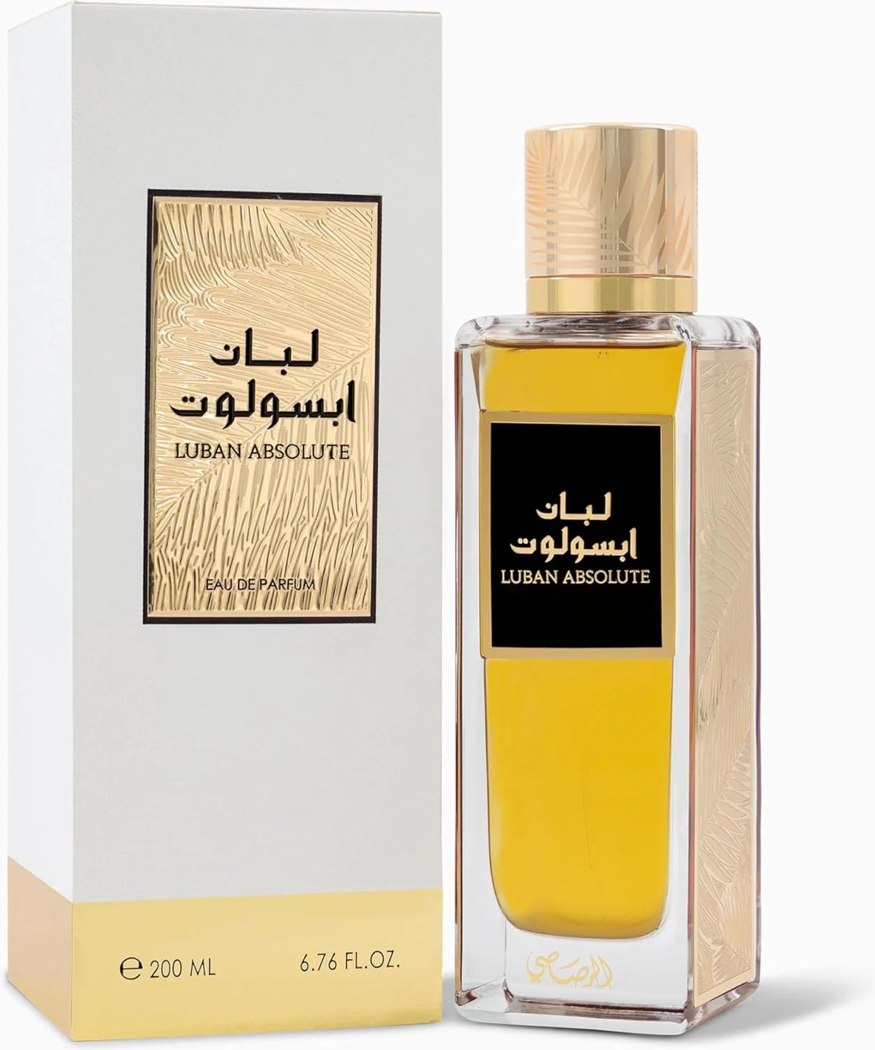 Eau De Parfum Rasasi Luban Absolute