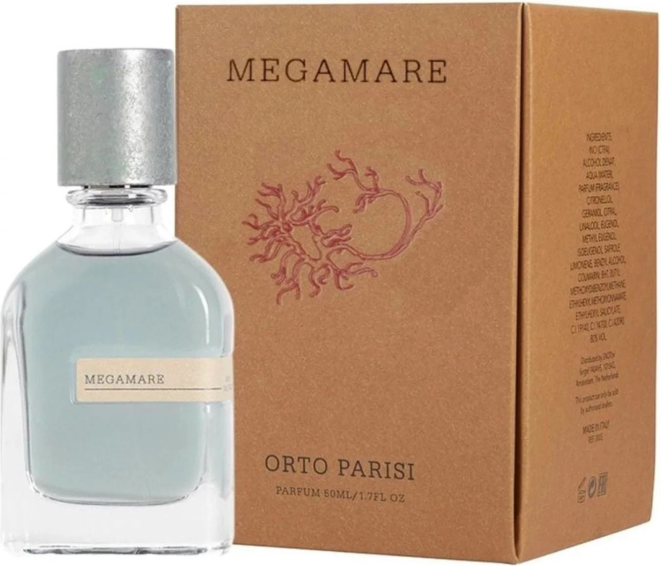 Orto Parisi Megamare Parfyum Suvi
