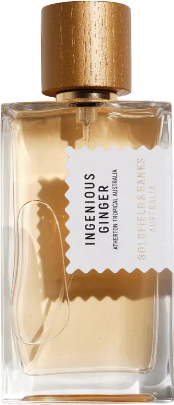 Eau De Parfum Goldfield & Banks Ingenious Ginger