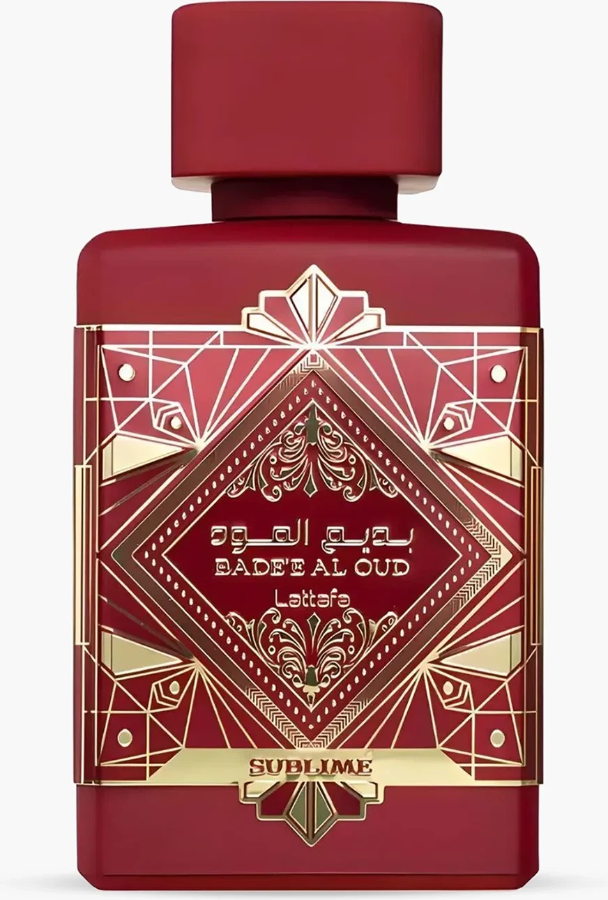 Eau De Parfum Lattafa Bade'e Al Oud Sublime