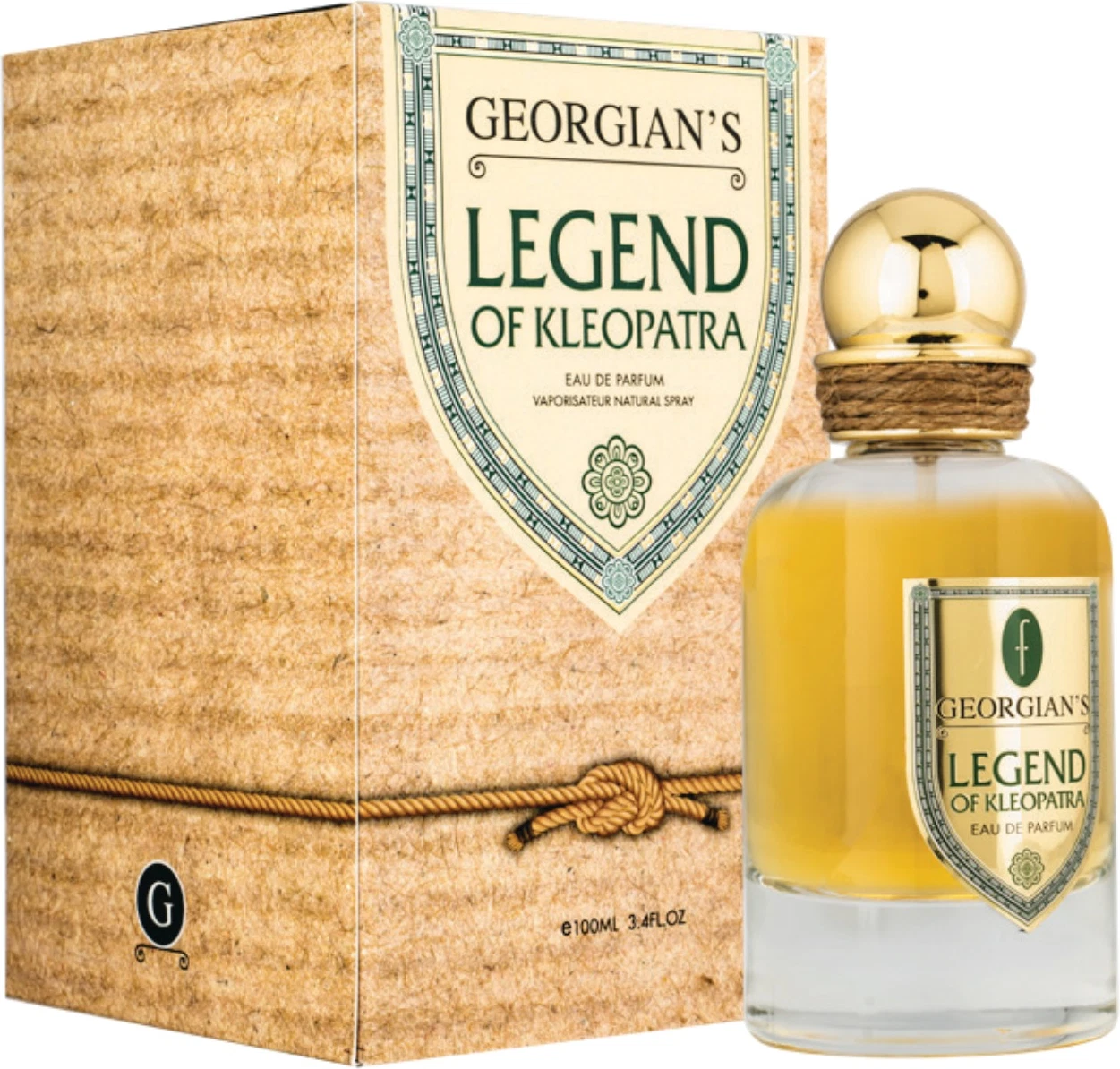 Flavia Valentini Legend Of Kleopatra Parfumi