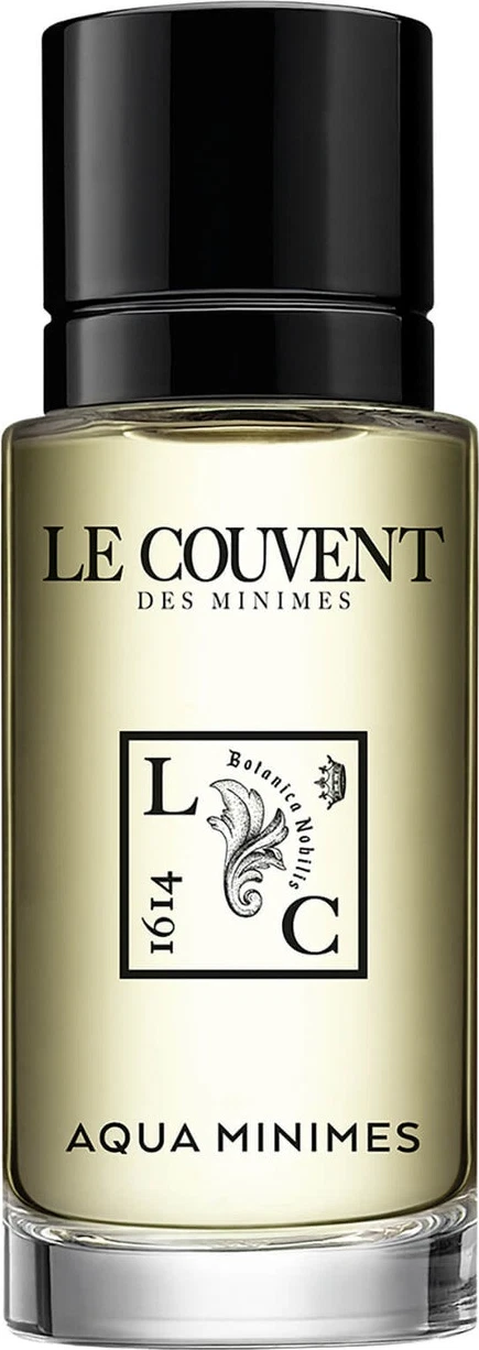 Eau De Cologne Le Couvent Maison De Parfum Aqua Minimes