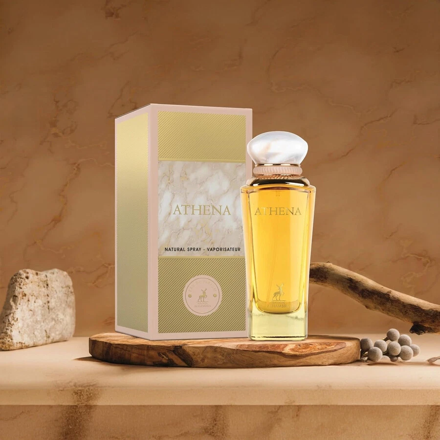 Eau de Parfum Maison Alhambra Athena — foto 3