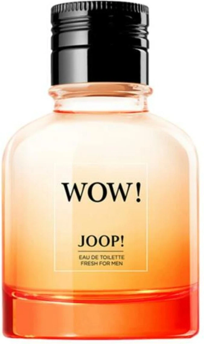 Eau De Toilette JOOP! Wow Fresh For Men
