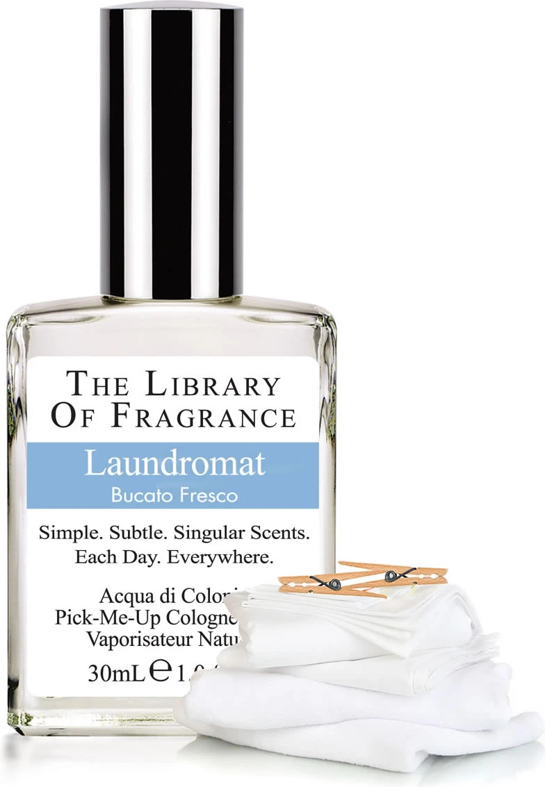 Eau De Cologne The Library Of Fragrance