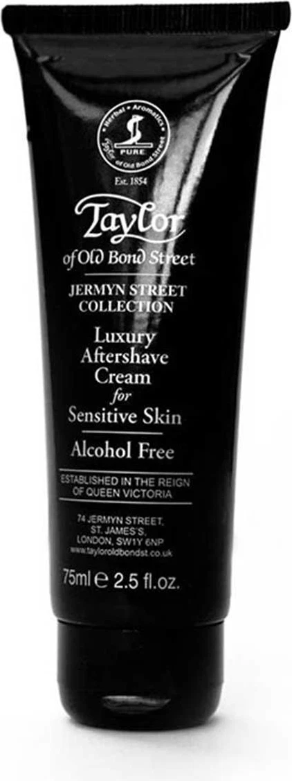 Aftershave Cream Taylor Of Old Bond Street Jermyn Street