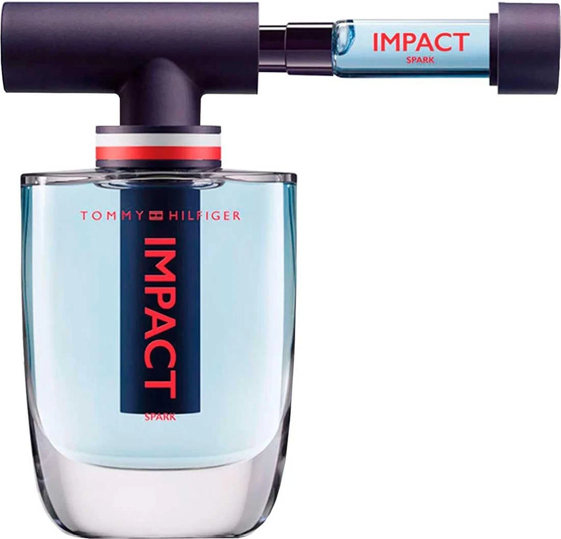Eau De Toilette Tommy Hilfiger Impact Spark