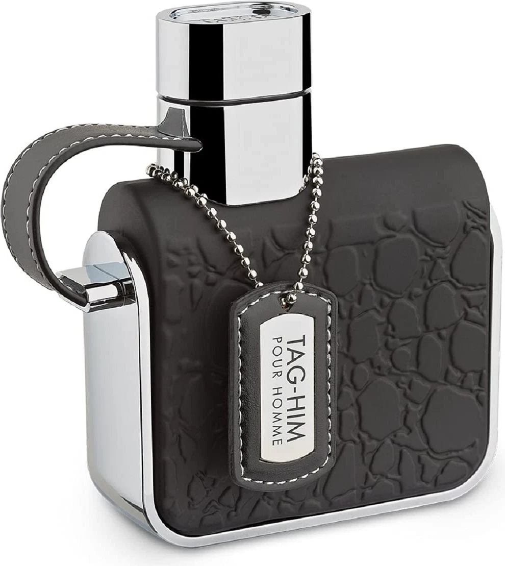 Eau De Toilette Armaf Tag Him Pour Homme
