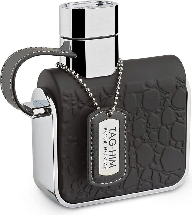 Eau De Toilette Armaf Tag Him Pour Homme — foto 3