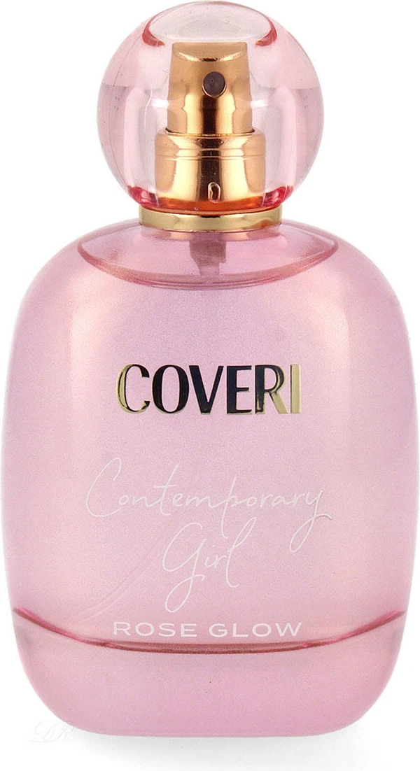 Eau De Parfum Enrico Coveri Rose Glow