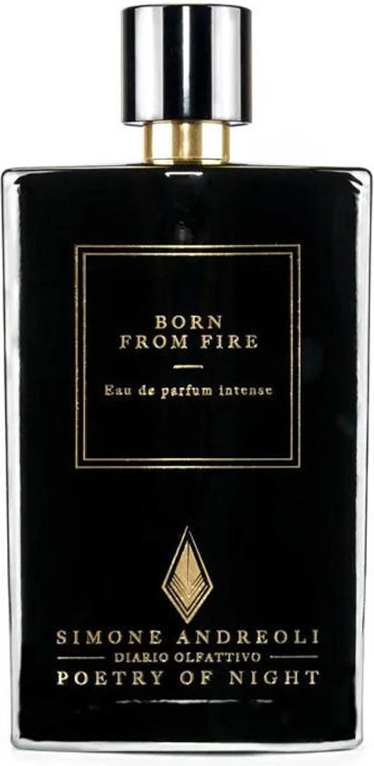 Eau De Parfum Simone Andreoli Born From Fire