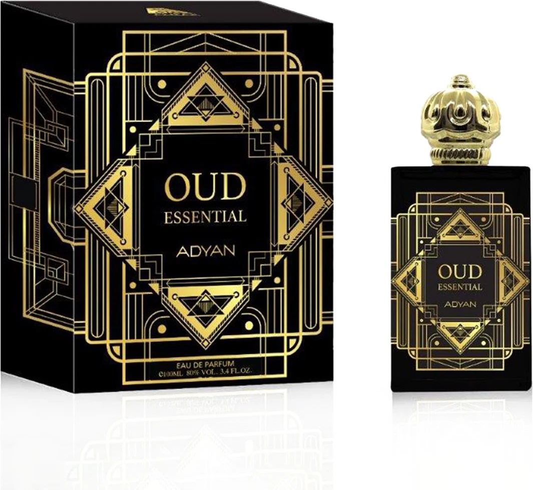Eau De Parfum Ajmal Oud Essential