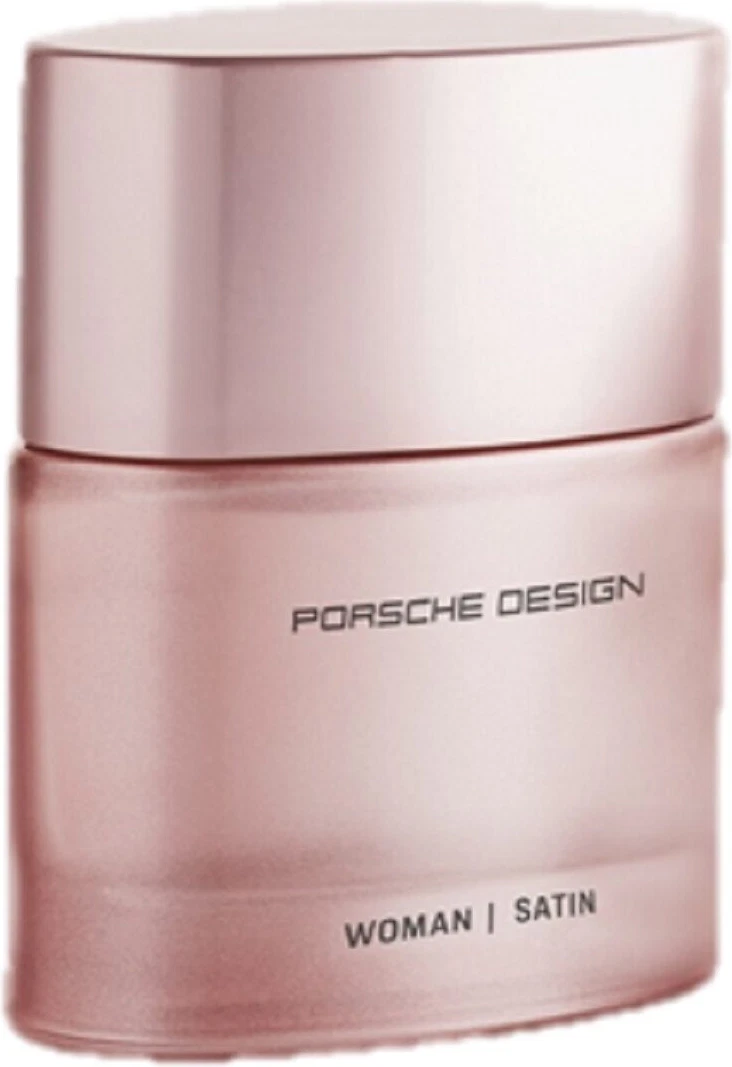 Eau de Parfum Porsche Design Woman Satin
