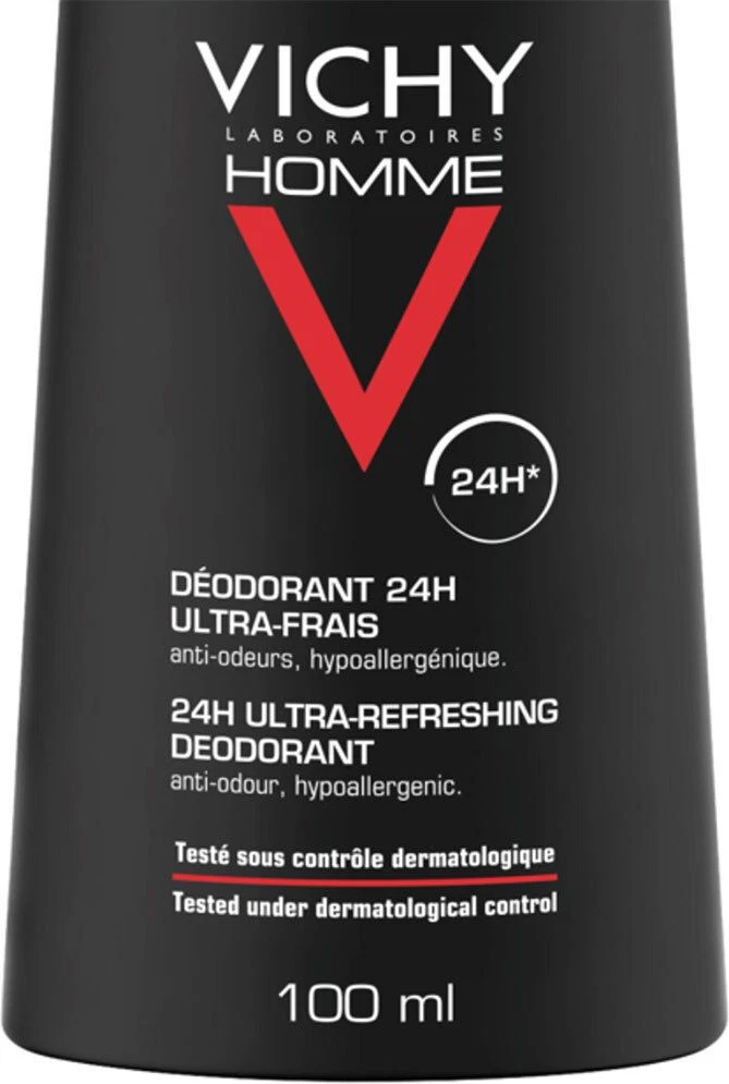 Deodorant Vichy Spray Deodorant Set