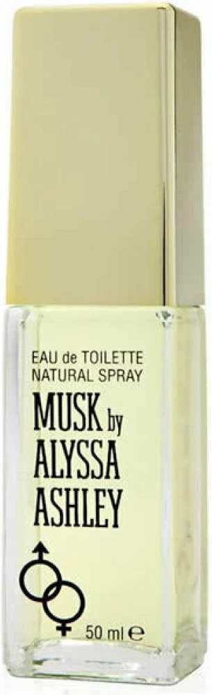 Eau De Toilette Alyssa Ashley Musk