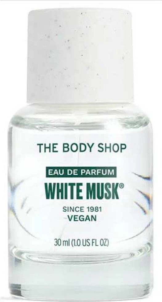 Eau De Toilette The Body Shop White Musk