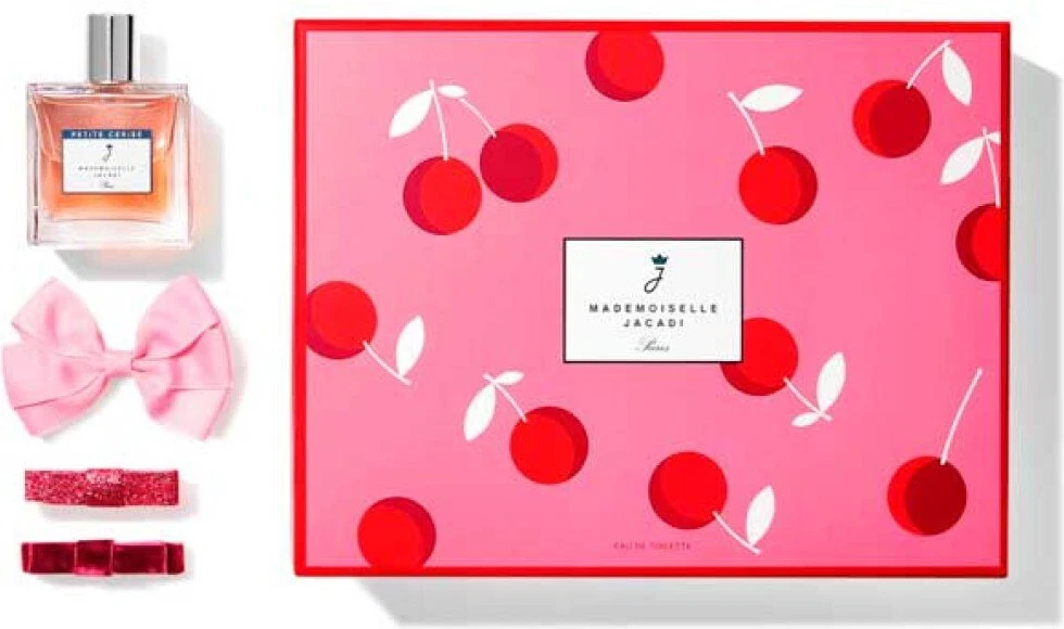 EdT sovg'a to'plami Jacadi Mademoiselle Petite Cerise
