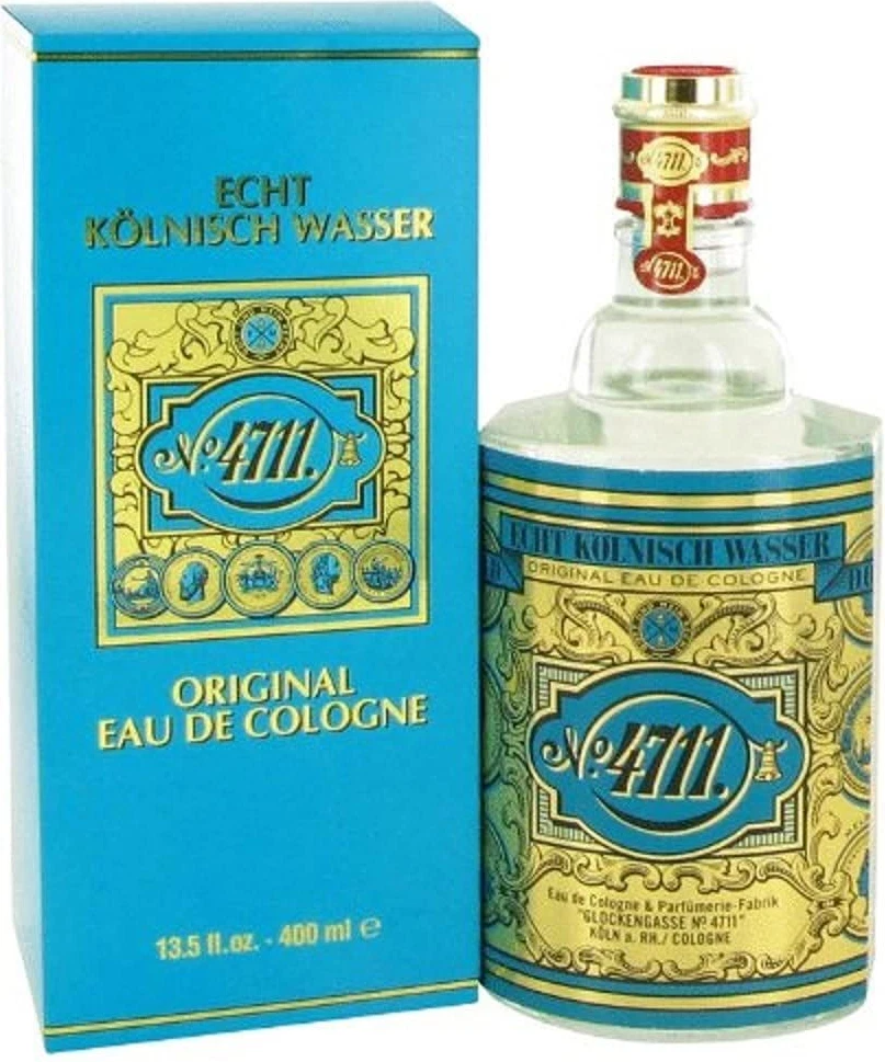 Eau De Cologne 4711 Original