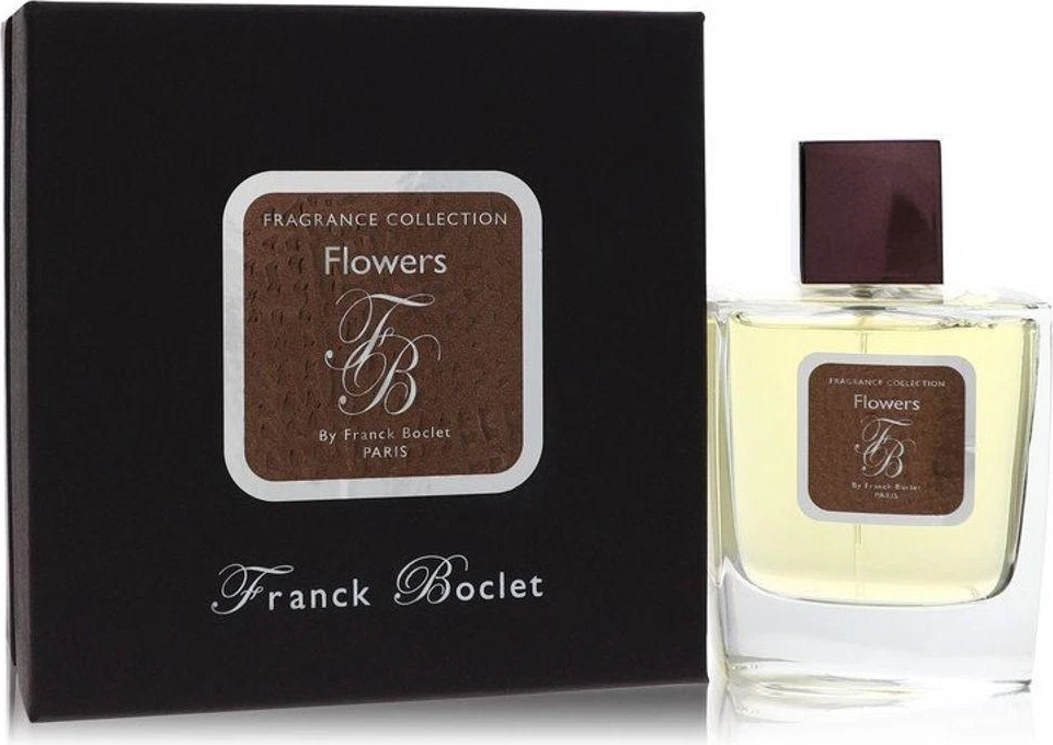 Franck Boclet Flowers Eau De Parfum Spray