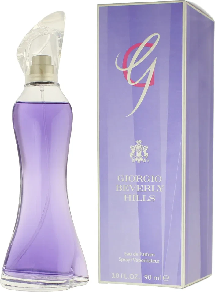 Eau De Parfum Giorgio Beverly Hills G
