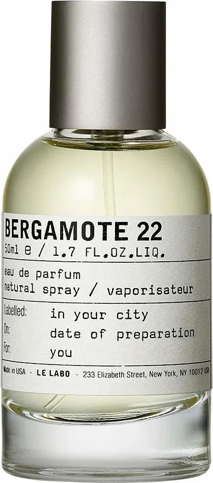 Eau De Parfum Le Labo Bergamote 22