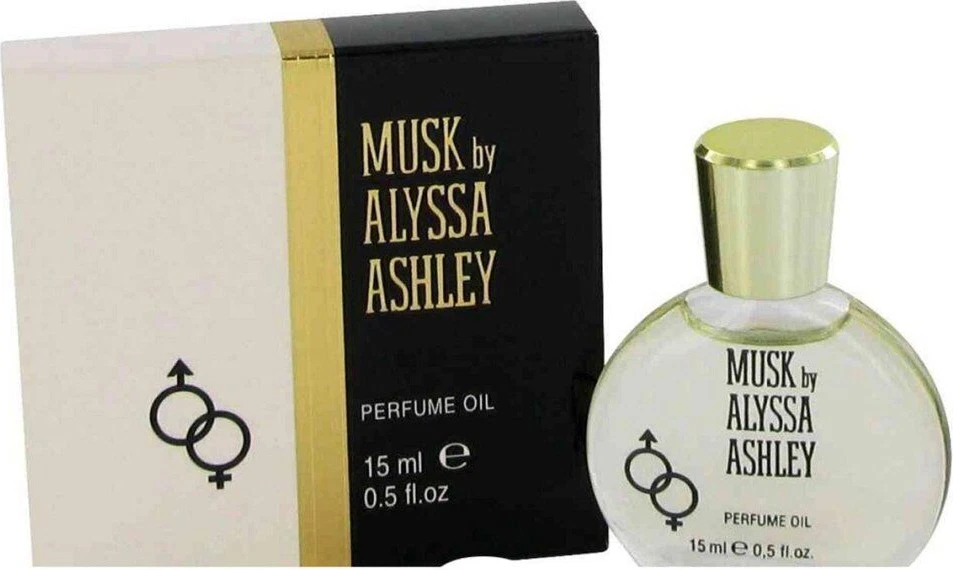 Alyssa Ashley Musk Parfyum Yog'i