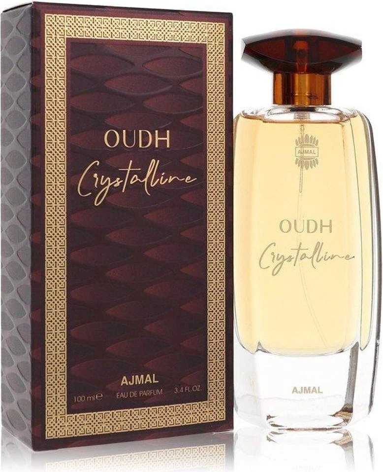 Ajmal OUDH Crystal Eau de Parfum