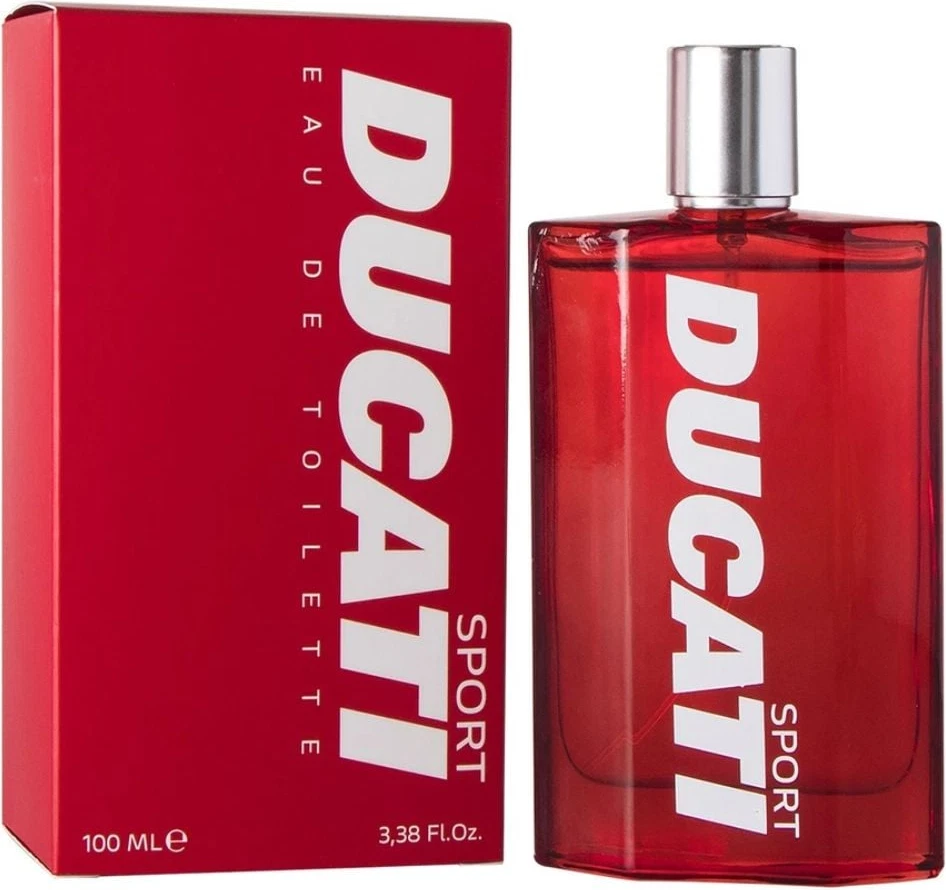Eau De Toilette Ducati Sport