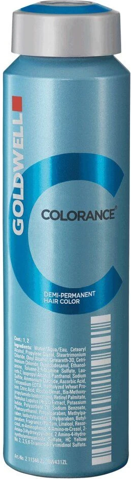 Demi-Permanent Hair Colourant Goldwell Colorance