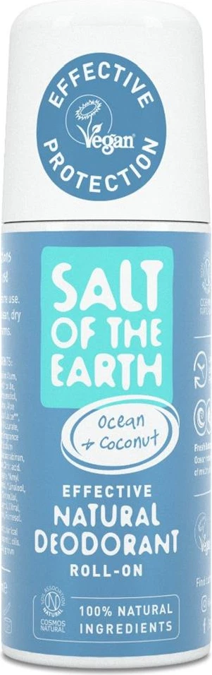 Salt Of The Earth tabiiy sharikli dezodoranti