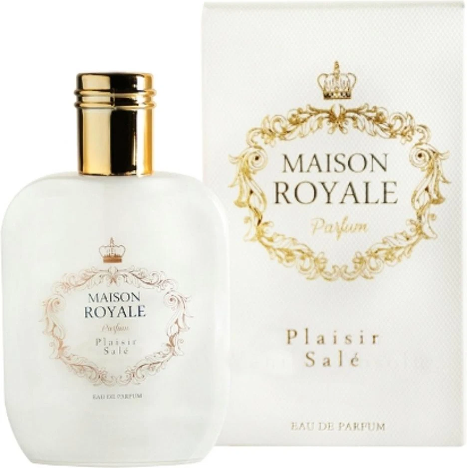 Body Care Set Maison Royale Maison Royale Plaisir Salt