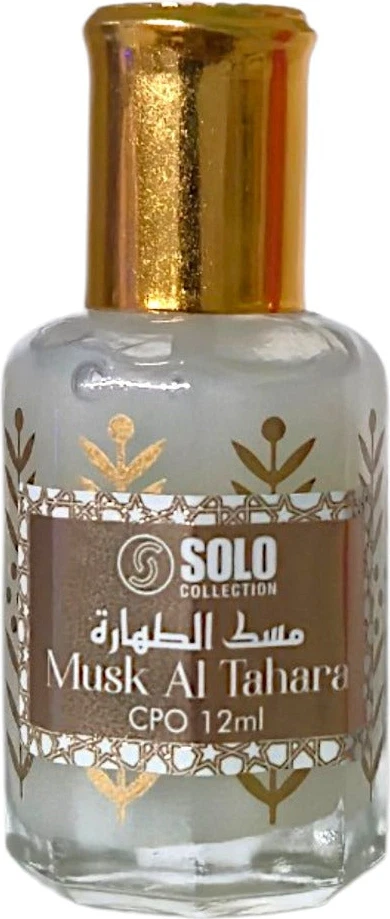 Масляные духи Hamidi Musk al Tahara Solo Collection