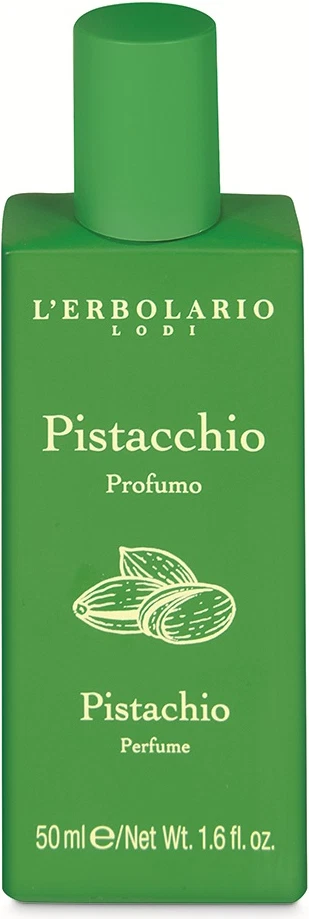 Eau De Parfum L'Erbolario Pistacia