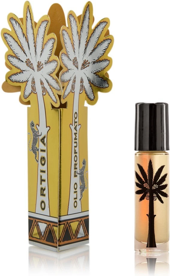 Perfume Oil Ortigia Place Zagara