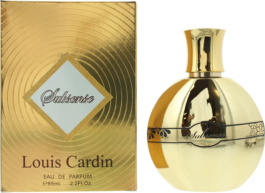 Eau de Parfum Louis Cardin Subsense