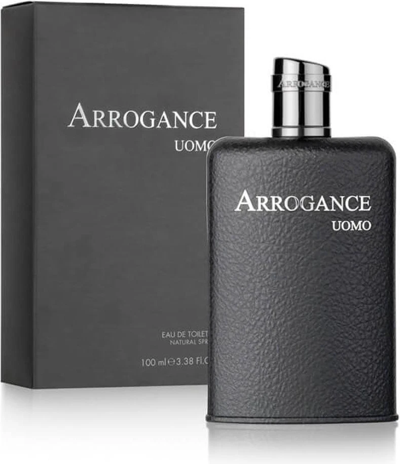 Eau De Toilette Arrogance Classic
