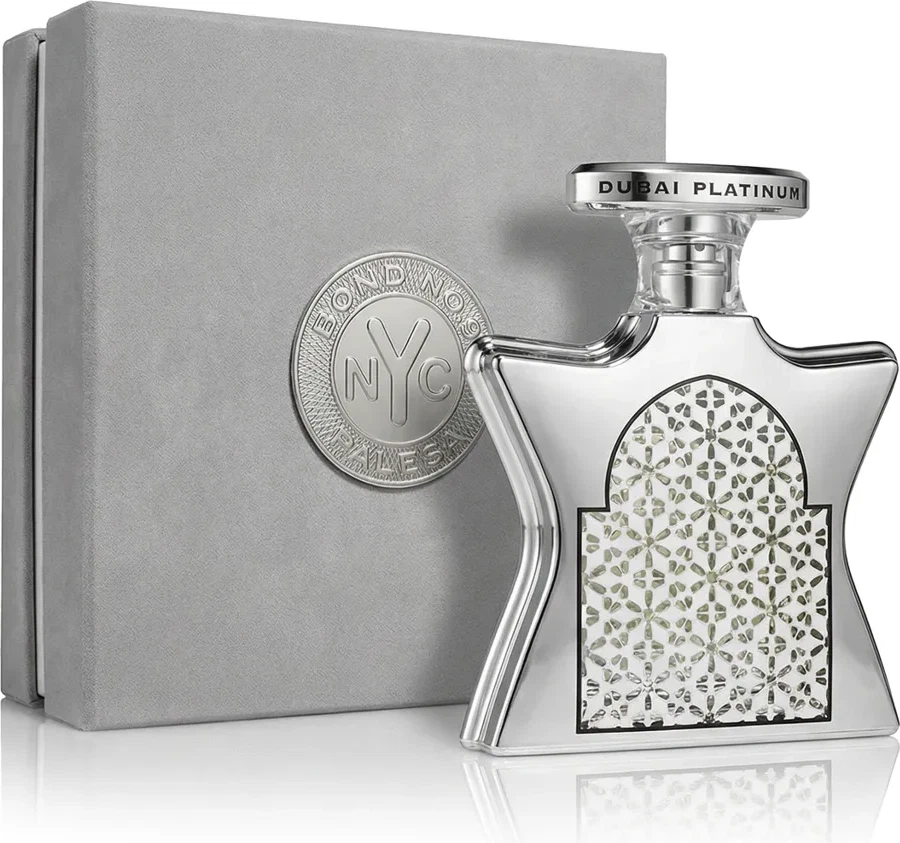 Eau de Parfum Bond No. 9 Dubai Collection Platinum Homme