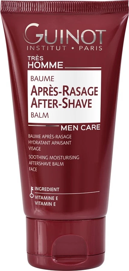 After Shave Balm Guinot Baume Hydratant et Apaisant Apres Rasage