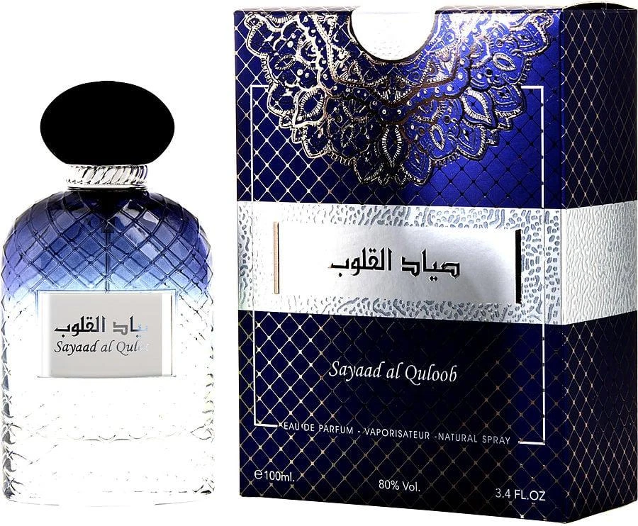Eau De Parfum Ard Al Zaafaran Sayaad Al Quloob