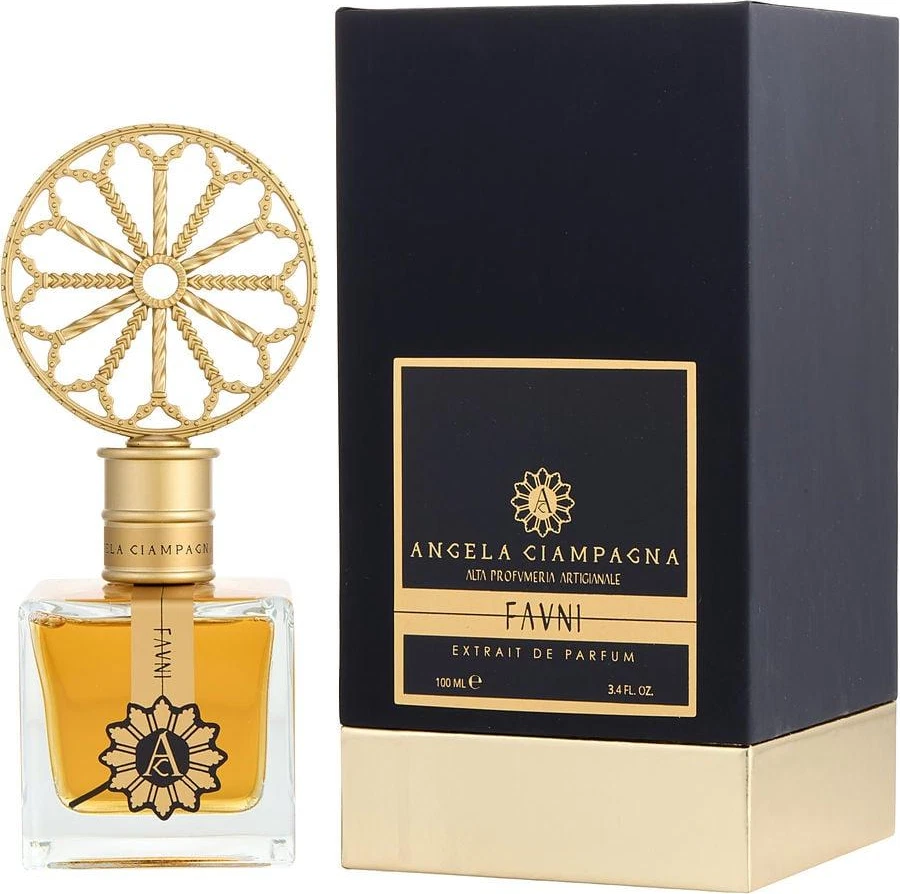 Extrait De Parfum Angela Ciampagna Fauni
