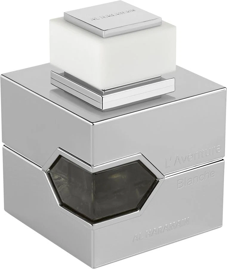 Eau De Parfum Al Haramain L'Aventure Blanche
