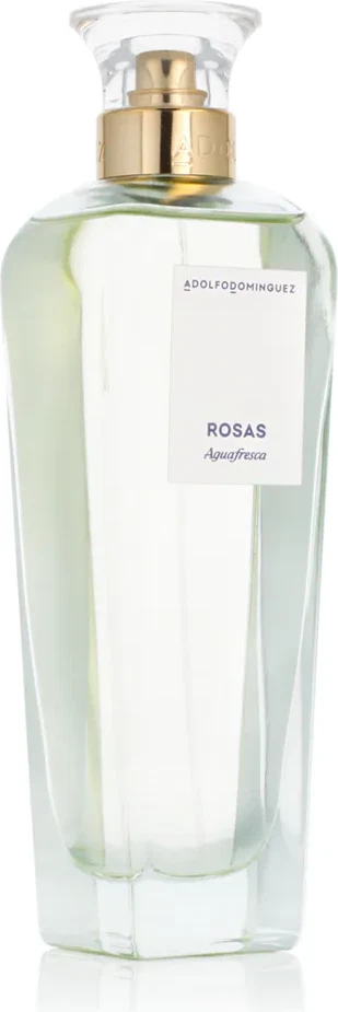 Eau De Toilette Adolfo Dominguez Agua Fresca De Rosas