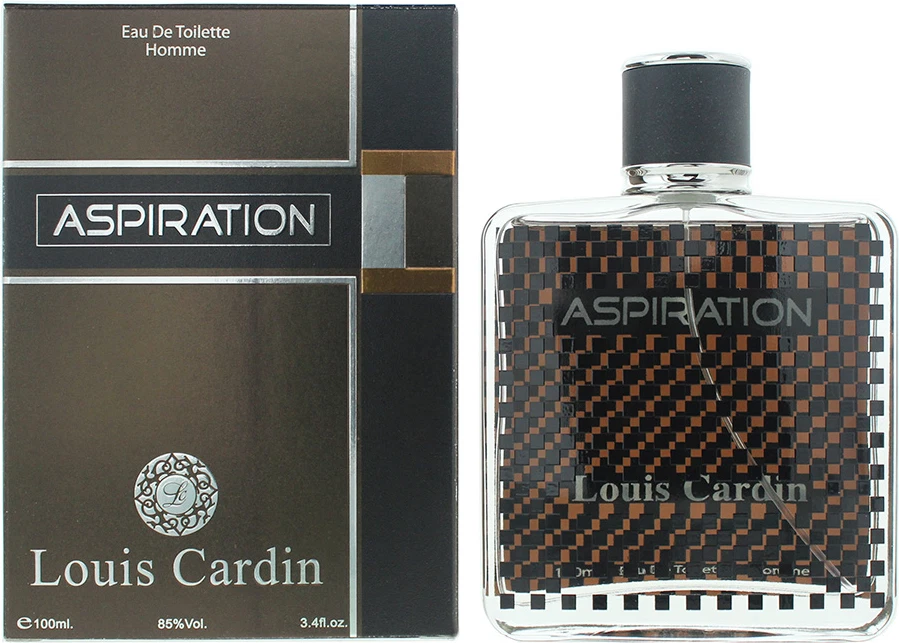 Eau De Parfum Louis Cardin Aspiration