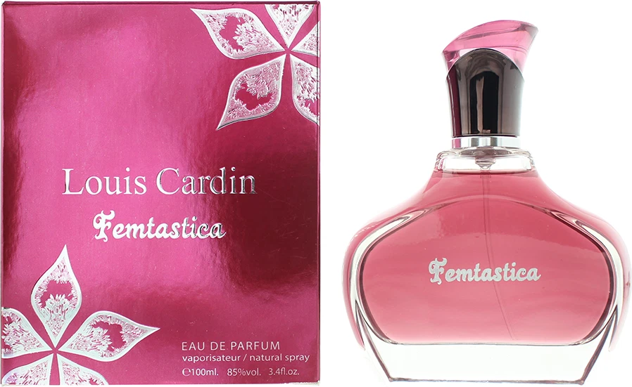 Eau De Parfum Louis Cardin Femtastica