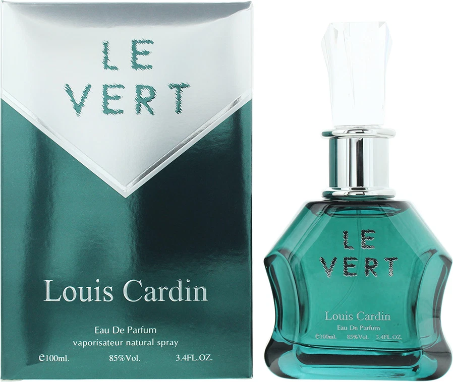 Louis Cardin Le Vert atir suvi