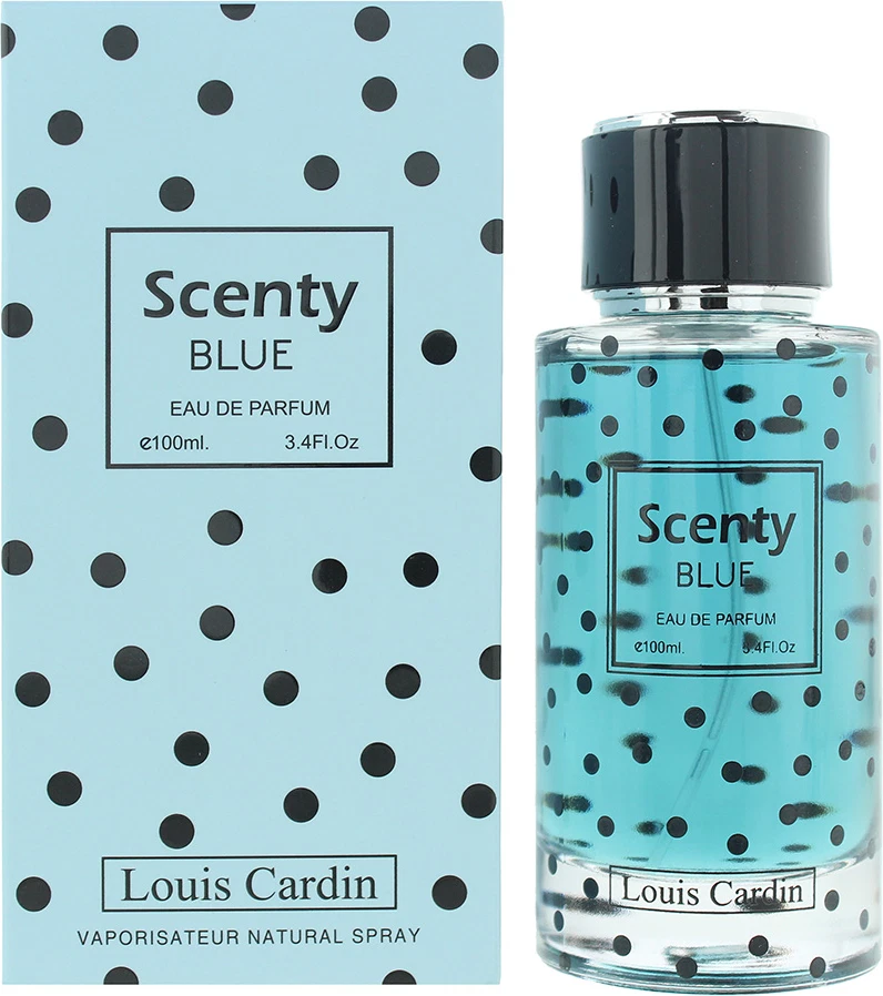 Eau de Parfum Louis Cardin Scenty Blue