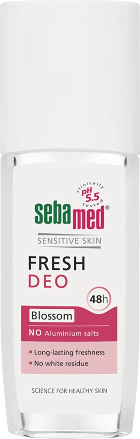 Deodorant Sebamed Blossom Classic Fresh Deodorant