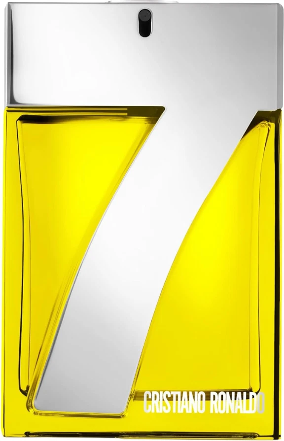 Eau De Toilette CR7 - Cristiano Ronaldo Discover